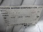 Used 1999 TOYOTA FUN CARGO BF61297 for Sale Image 28