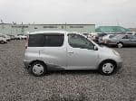Used 1999 TOYOTA FUN CARGO BF61297 for Sale Image 6