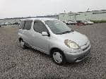 Used 1999 TOYOTA FUN CARGO BF61297 for Sale Image 7
