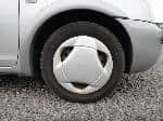 Used 1999 TOYOTA FUN CARGO BF61297 for Sale Image 9