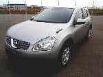 Used 2007 NISSAN DUALIS BF61304 for Sale Image 1