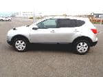 Used 2007 NISSAN DUALIS BF61304 for Sale Image 2