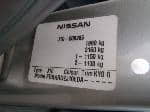 Used 2007 NISSAN DUALIS BF61304 for Sale Image 27