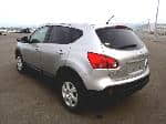 Used 2007 NISSAN DUALIS BF61304 for Sale Image 3