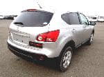 Used 2007 NISSAN DUALIS BF61304 for Sale Image 5