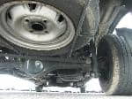 Used 2003 TOYOTA TOWNACE VAN BF61310 for Sale Image 16