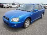 Used 2003 SUBARU IMPREZA SPORTSWAGON BF61320 for Sale Image 1