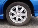 Used 2003 SUBARU IMPREZA SPORTSWAGON BF61320 for Sale Image 10