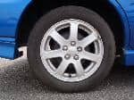 Used 2003 SUBARU IMPREZA SPORTSWAGON BF61320 for Sale Image 11
