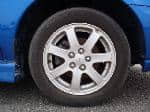 Used 2003 SUBARU IMPREZA SPORTSWAGON BF61320 for Sale Image 12