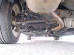 Used 2003 SUBARU IMPREZA SPORTSWAGON BF61320 for Sale Image 15