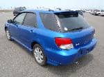 Used 2003 SUBARU IMPREZA SPORTSWAGON BF61320 for Sale Image 3