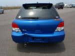 Used 2003 SUBARU IMPREZA SPORTSWAGON BF61320 for Sale Image 4