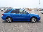 Used 2003 SUBARU IMPREZA SPORTSWAGON BF61320 for Sale Image 6