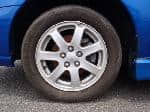 Used 2003 SUBARU IMPREZA SPORTSWAGON BF61320 for Sale Image 9