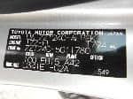 Used 2003 TOYOTA PREMIO BF61323 for Sale Image 27