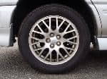Used 1997 SUBARU FORESTER BF61333 for Sale Image 11