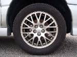 Used 1997 SUBARU FORESTER BF61333 for Sale Image 12