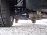 Used 1997 SUBARU FORESTER BF61333 for Sale Image 13