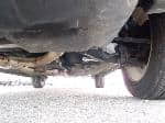 Used 1997 SUBARU FORESTER BF61333 for Sale Image 14