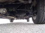 Used 1997 SUBARU FORESTER BF61333 for Sale Image 16