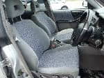 Used 1997 SUBARU FORESTER BF61333 for Sale Image 17