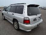Used 1997 SUBARU FORESTER BF61333 for Sale Image 3