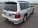 Used 1997 SUBARU FORESTER BF61333 for Sale Image 5