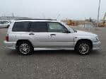 Used 1997 SUBARU FORESTER BF61333 for Sale Image 6