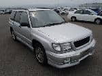 Used 1997 SUBARU FORESTER BF61333 for Sale Image 7