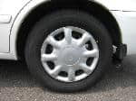 Used 1997 TOYOTA COROLLA SEDAN BF61339 for Sale Image 10