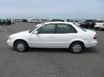 Used 1997 TOYOTA COROLLA SEDAN BF61339 for Sale Image 2