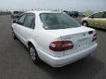 Used 1997 TOYOTA COROLLA SEDAN BF61339 for Sale Image 3