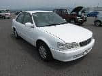 Used 1997 TOYOTA COROLLA SEDAN BF61339 for Sale Image 7