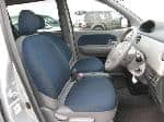 Used 2004 TOYOTA SIENTA BF61344 for Sale Image 17