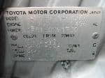 Used 2004 TOYOTA SIENTA BF61344 for Sale Image 28