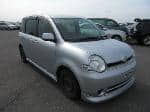 Used 2004 TOYOTA SIENTA BF61344 for Sale Image 7