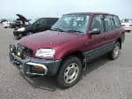 Used 1997 TOYOTA RAV4 BF61346 for Sale Image 1