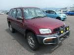 Used 1997 TOYOTA RAV4 BF61346 for Sale Image 7
