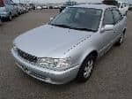 Used 2000 TOYOTA COROLLA SEDAN BF61347 for Sale Image 1