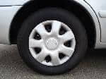 Used 2000 TOYOTA COROLLA SEDAN BF61347 for Sale Image 11