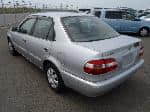 Used 2000 TOYOTA COROLLA SEDAN BF61347 for Sale Image 3