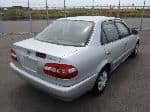 Used 2000 TOYOTA COROLLA SEDAN BF61347 for Sale Image 5