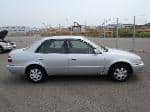 Used 2000 TOYOTA COROLLA SEDAN BF61347 for Sale Image 6