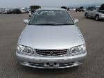 Used 2000 TOYOTA COROLLA SEDAN BF61347 for Sale Image 8