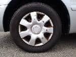 Used 2000 TOYOTA COROLLA SEDAN BF61347 for Sale Image 9