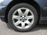 Used 2003 BMW 3 SERIES BF61351 for Sale Image 9
