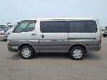 Used 2001 TOYOTA HIACE VAN BF61358 for Sale Image 2