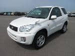 Used 2001 TOYOTA RAV4 BF61363 for Sale Image 1
