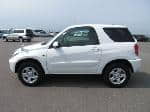 Used 2001 TOYOTA RAV4 BF61363 for Sale Image 2